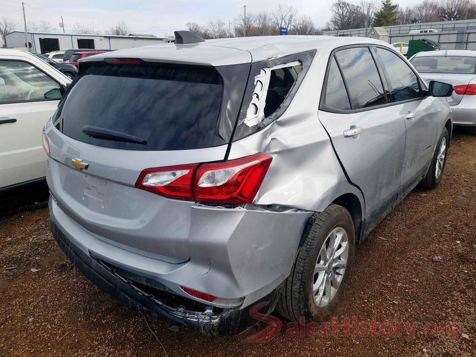 4T1BK1EB2GU200931 2019 CHEVROLET EQUINOX