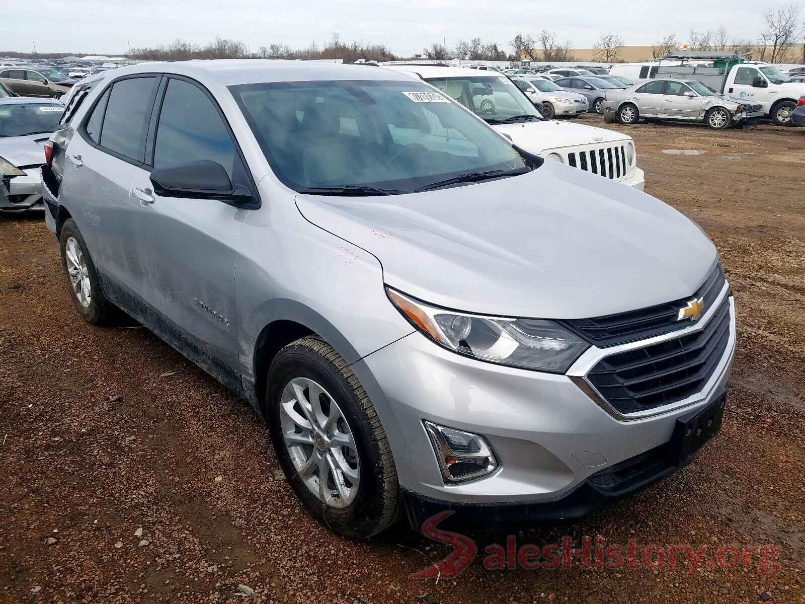 4T1BK1EB2GU200931 2019 CHEVROLET EQUINOX