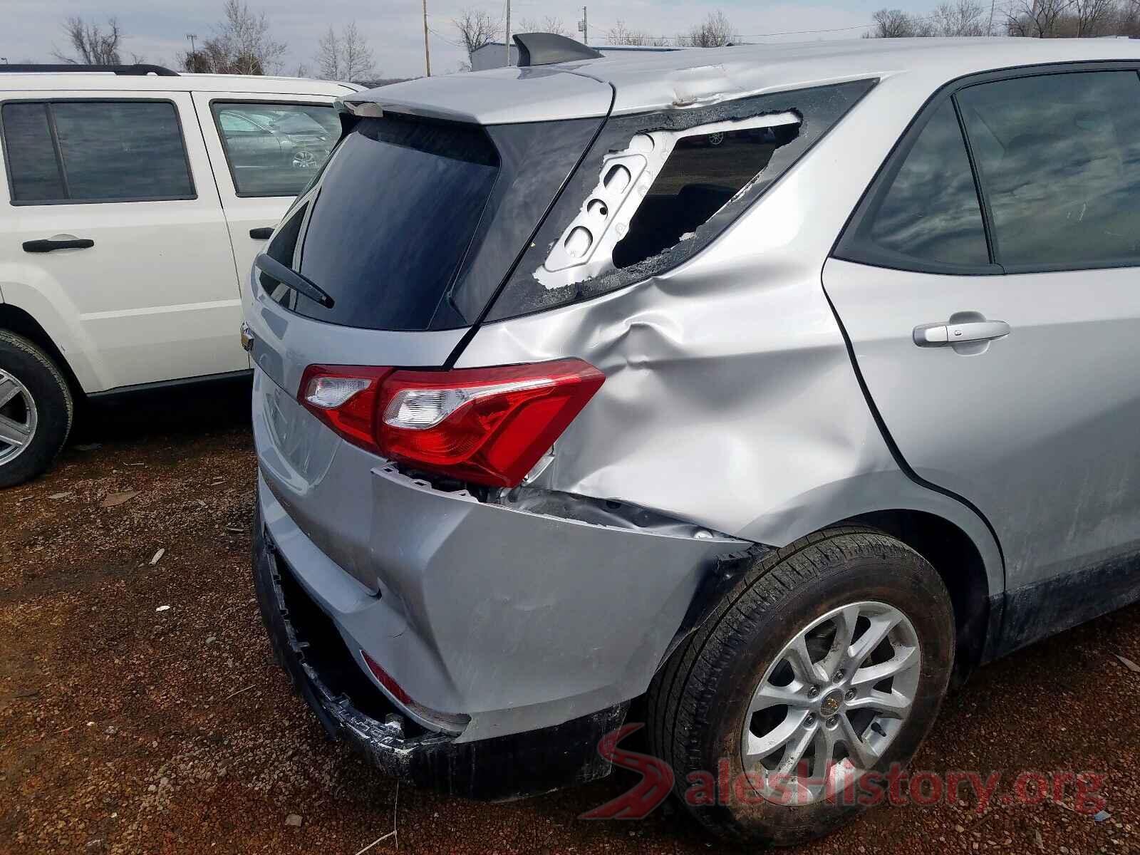 4T1BK1EB2GU200931 2019 CHEVROLET EQUINOX