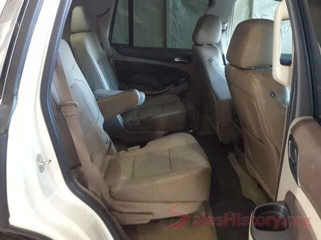 KNDEUCAAXM7135650 2015 CHEVROLET TAHOE