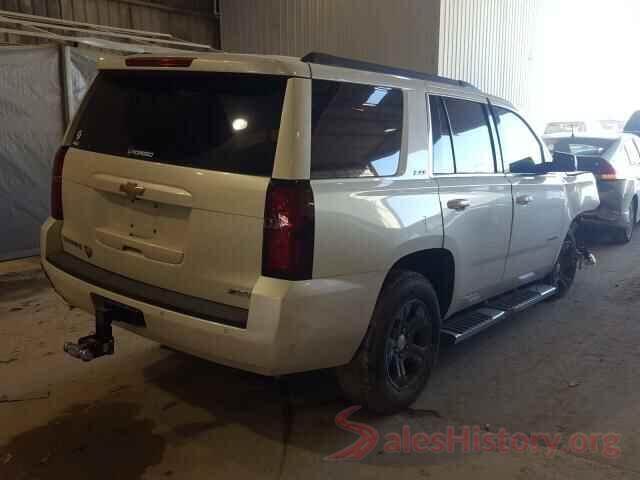 KNDEUCAAXM7135650 2015 CHEVROLET TAHOE