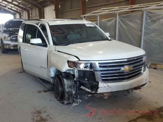 KNDEUCAAXM7135650 2015 CHEVROLET TAHOE