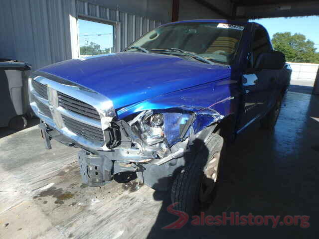 3VWF17AT9HM618951 2007 DODGE RAM 1500