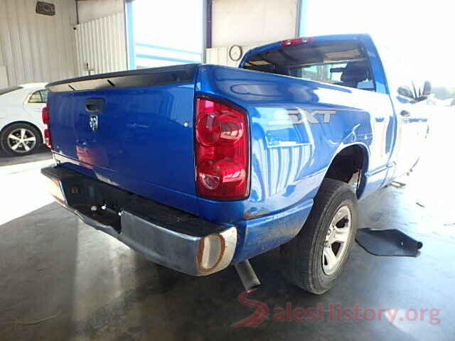 3VWF17AT9HM618951 2007 DODGE RAM 1500