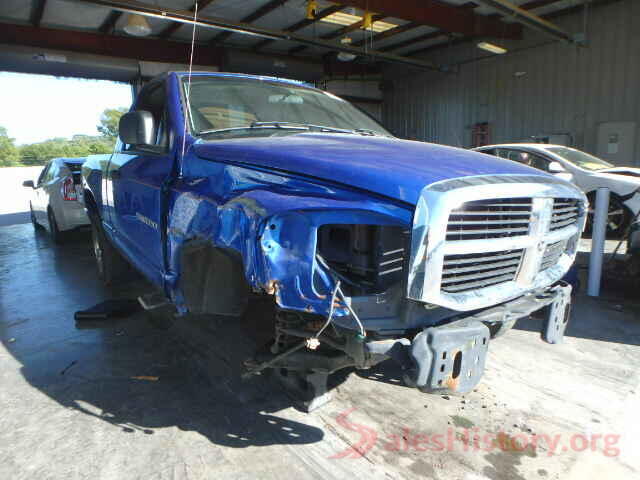 3VWF17AT9HM618951 2007 DODGE RAM 1500