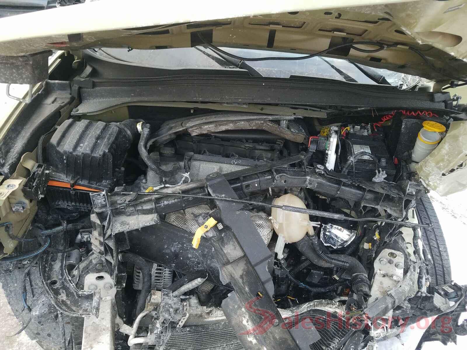 3N1CP5CU4KL493081 2015 JEEP RENEGADE