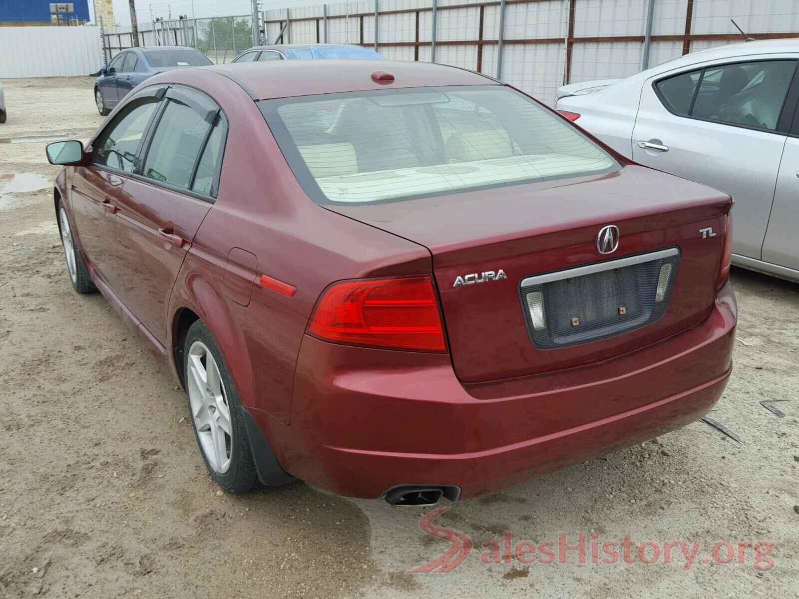 1G1ZD5ST9JF229655 2004 ACURA TL