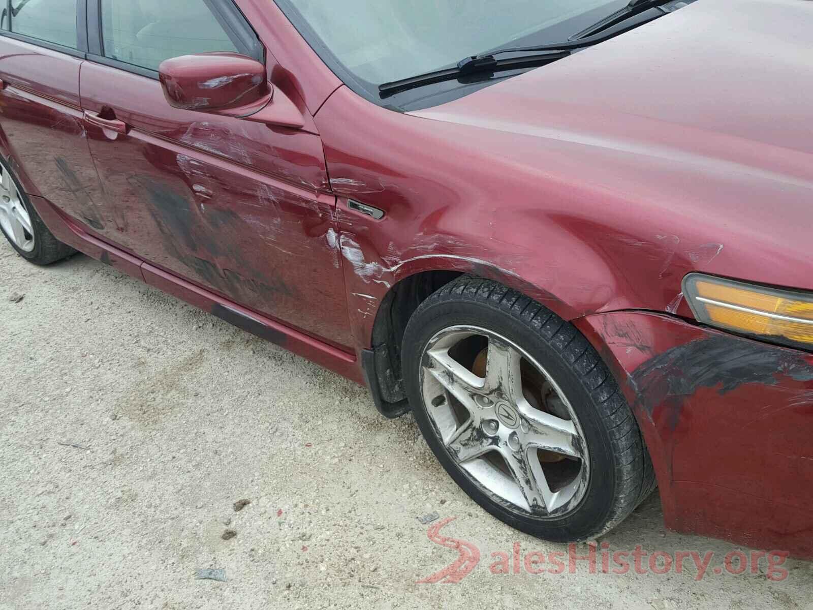 1G1ZD5ST9JF229655 2004 ACURA TL