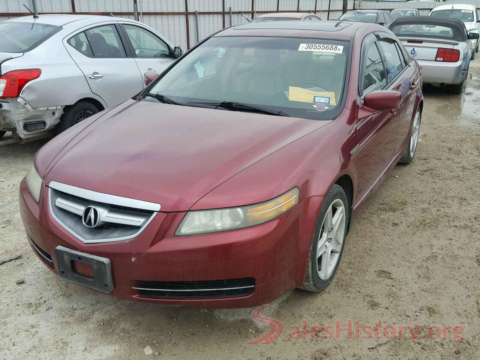 1G1ZD5ST9JF229655 2004 ACURA TL