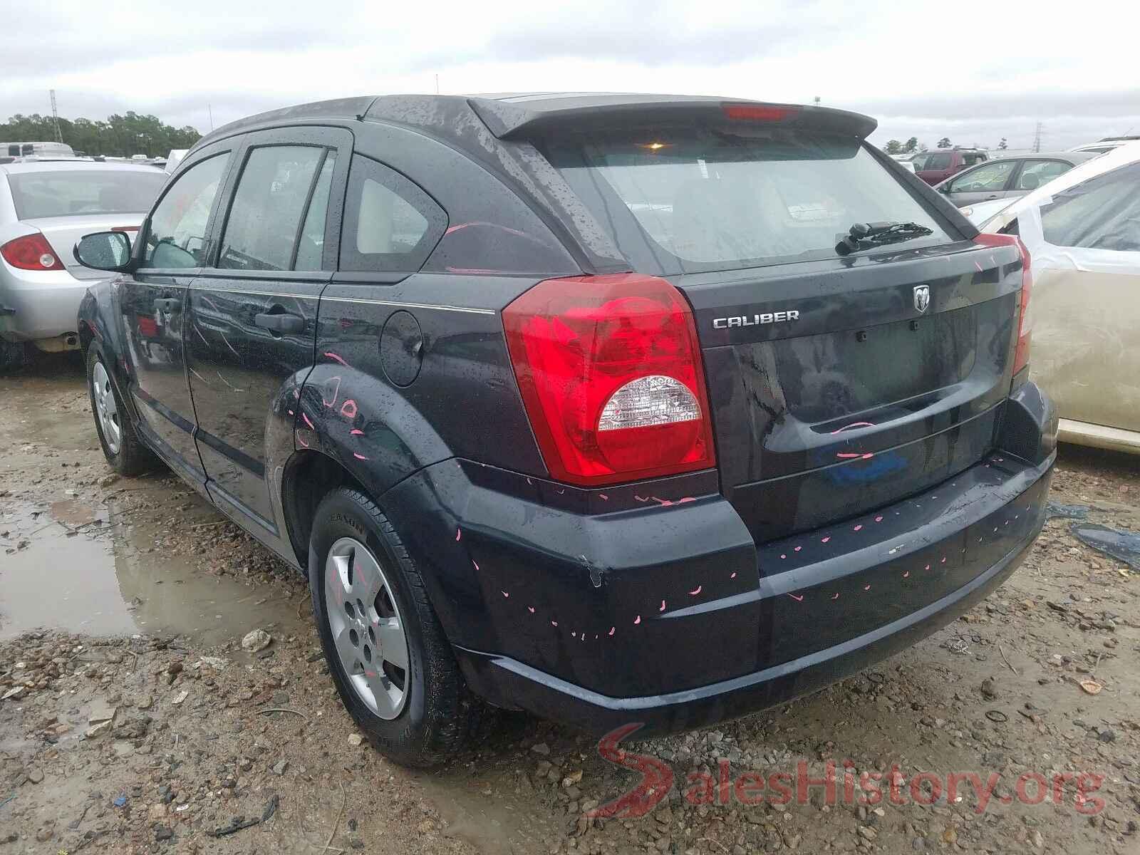 KM8SM4HF5GU153470 2008 DODGE CALIBER