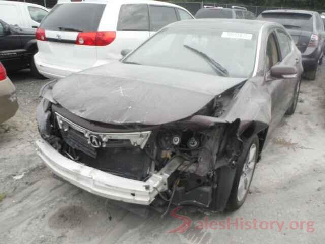 3N1AB7AP5KY344454 2012 ACURA TL