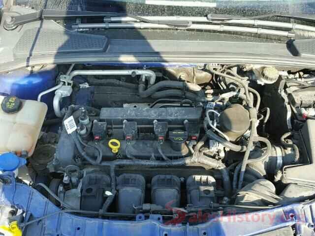 JF1VA1B63H9833587 2014 FORD FOCUS