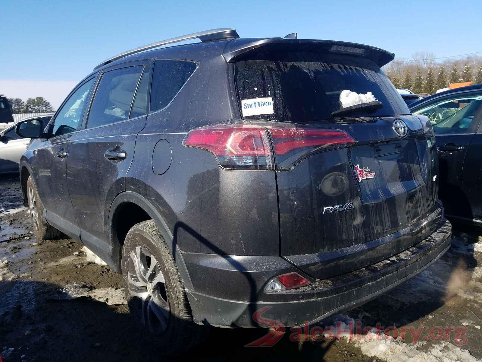 2T3ZFREV3GW247419 2016 TOYOTA RAV4