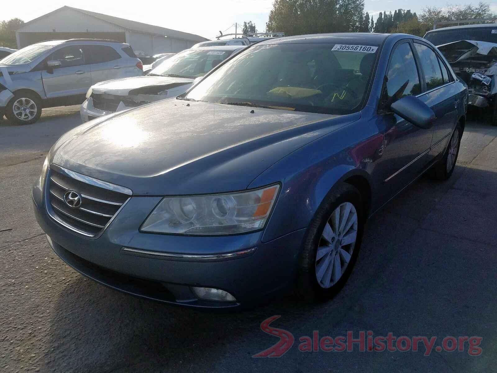 ZACNJDBB4MPM39367 2009 HYUNDAI SONATA