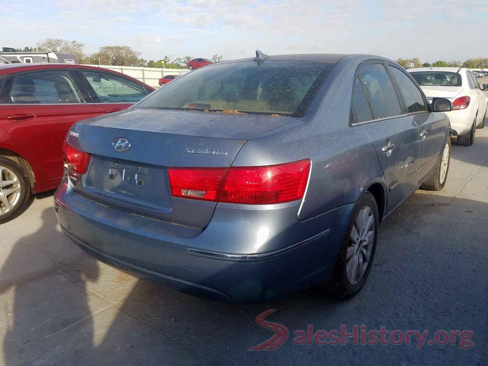 ZACNJDBB4MPM39367 2009 HYUNDAI SONATA