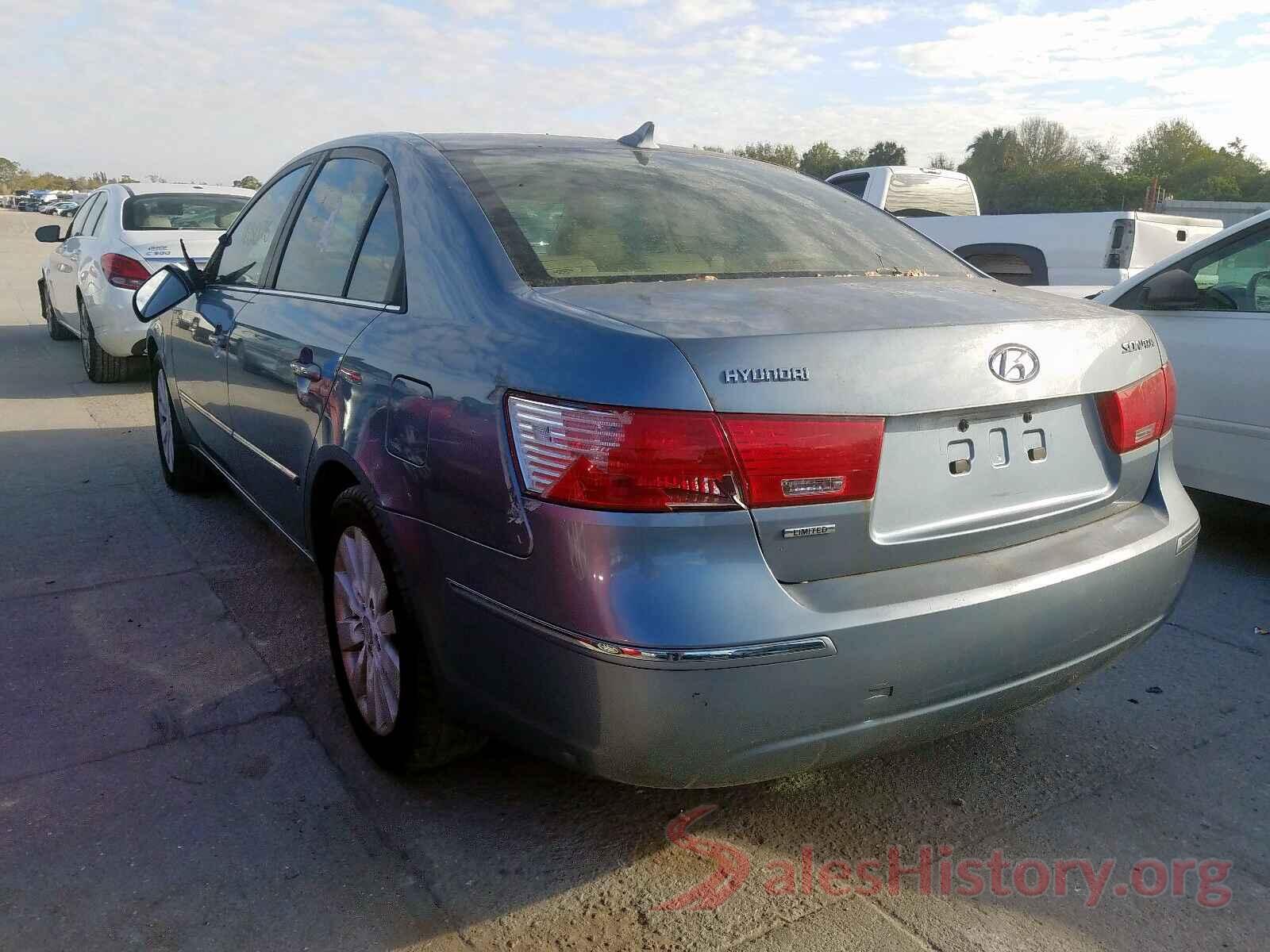 ZACNJDBB4MPM39367 2009 HYUNDAI SONATA