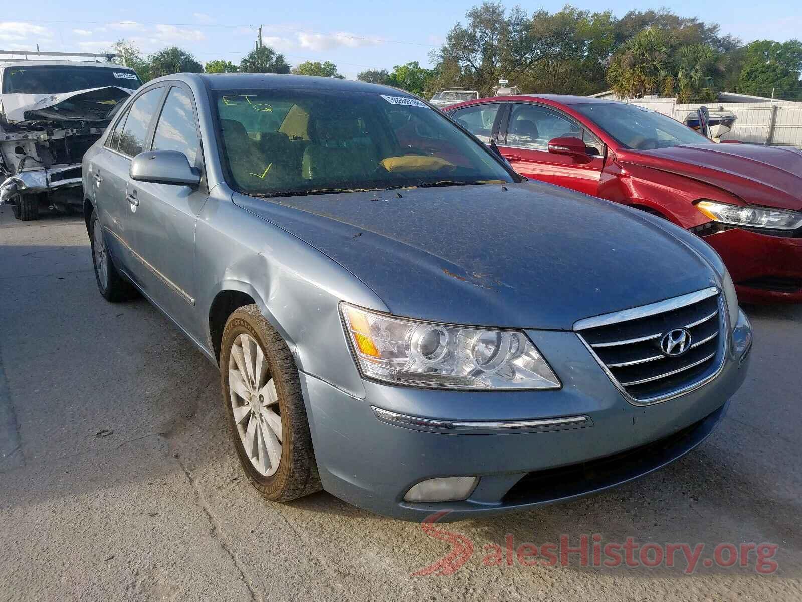 ZACNJDBB4MPM39367 2009 HYUNDAI SONATA