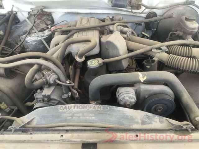 3N6CM0KN7JK704858 1993 FORD F150