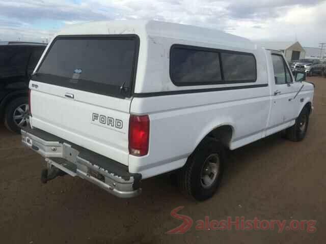 3N6CM0KN7JK704858 1993 FORD F150