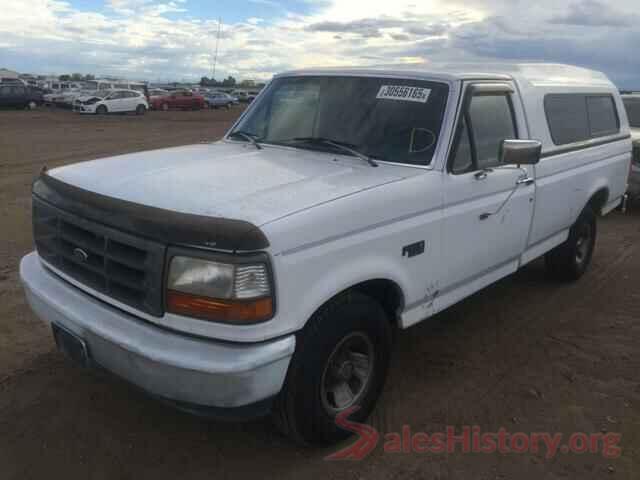 3N6CM0KN7JK704858 1993 FORD F150