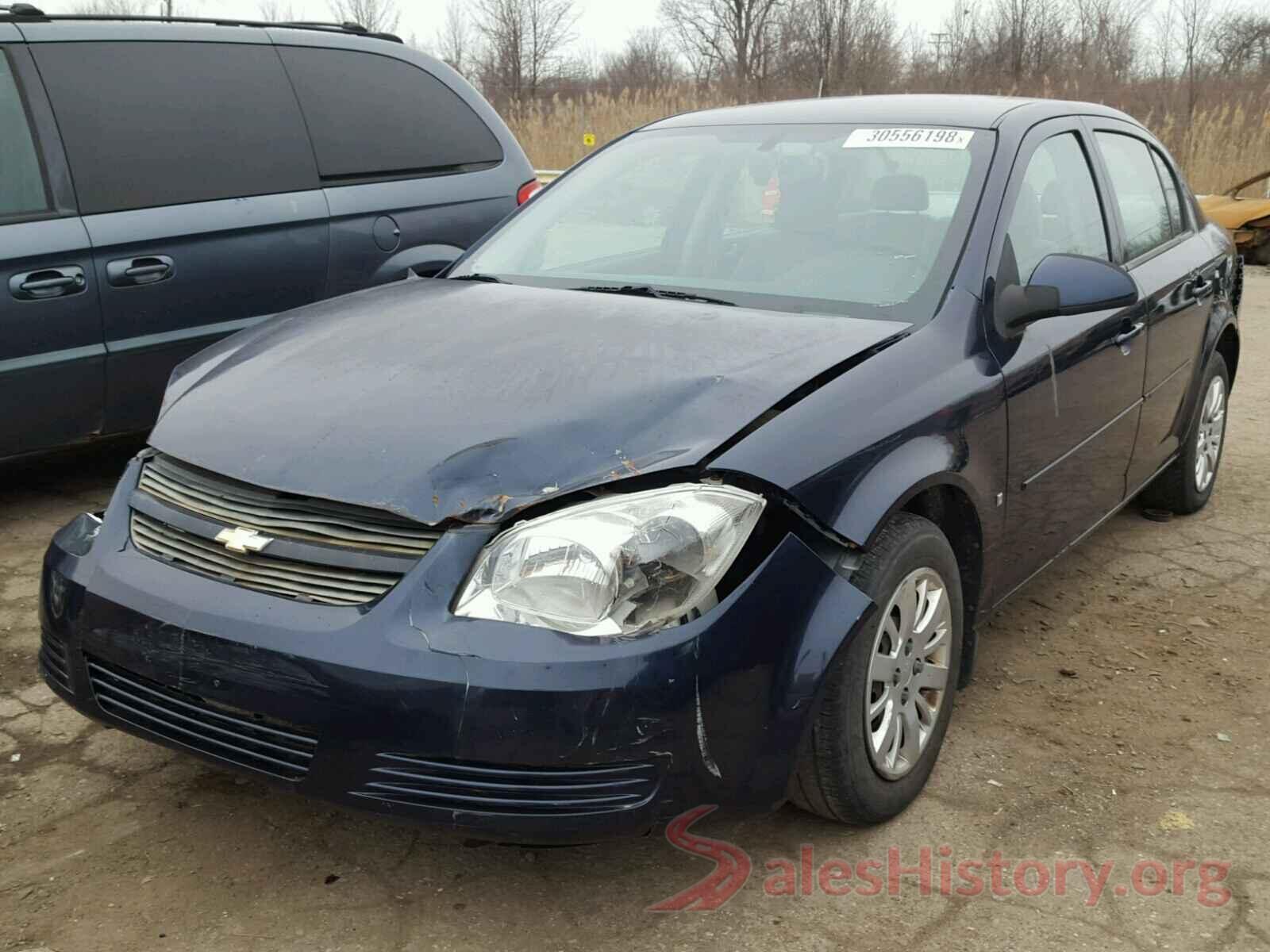 4T1B11HK7JU136181 2009 CHEVROLET COBALT