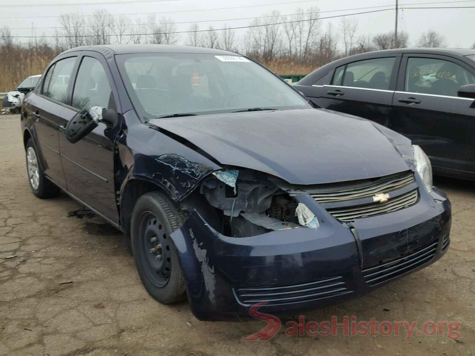 4T1B11HK7JU136181 2009 CHEVROLET COBALT