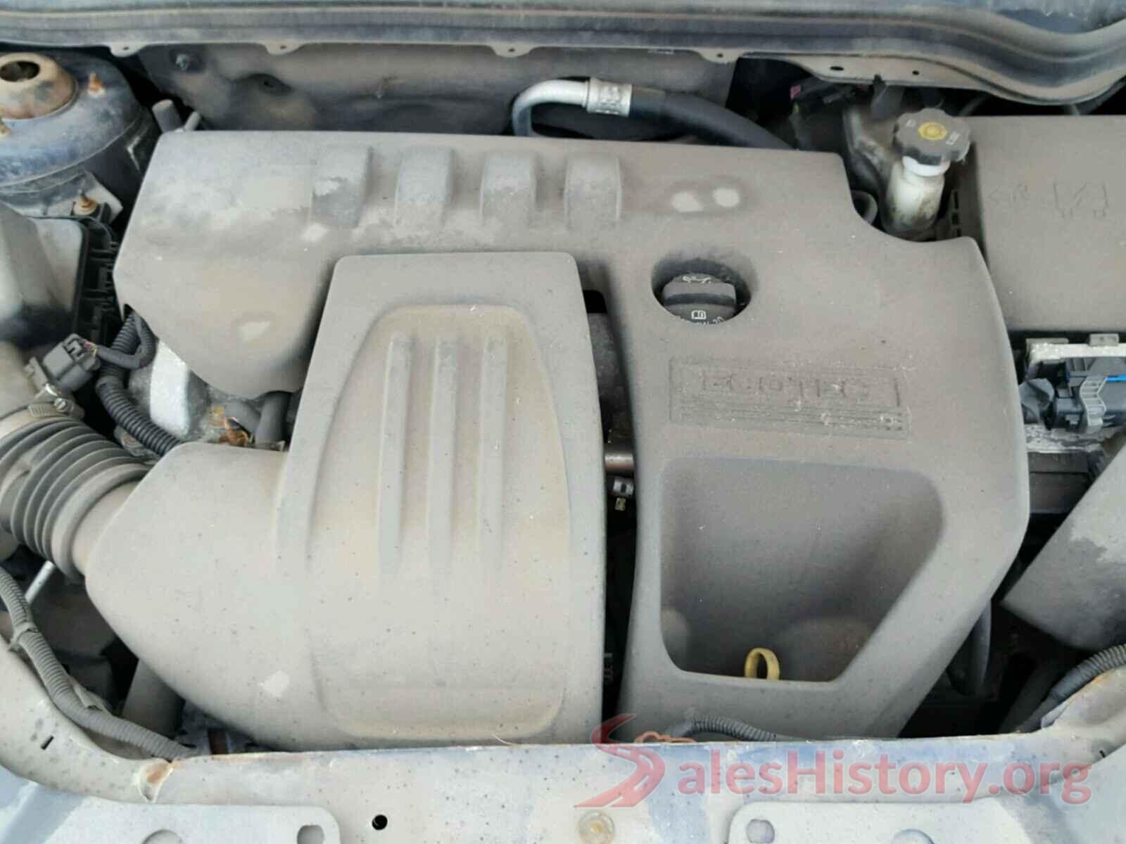 4T1B11HK7JU136181 2009 CHEVROLET COBALT