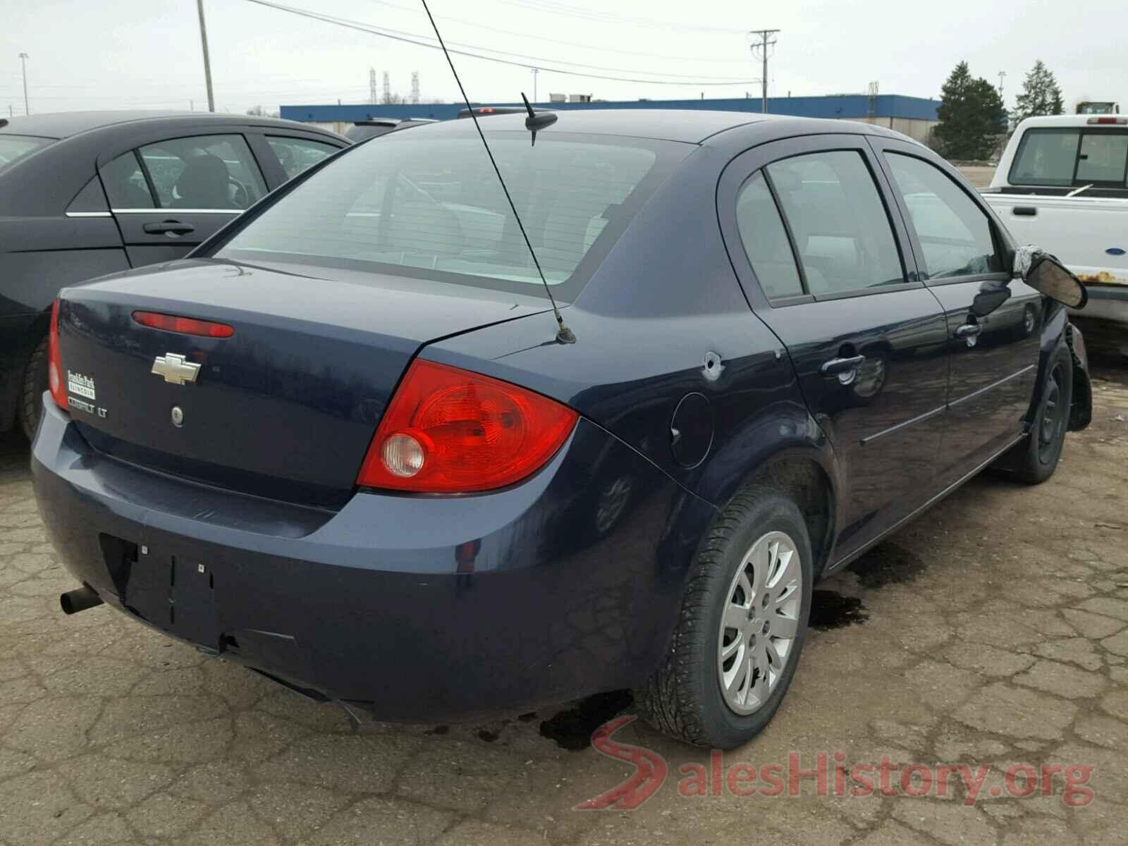 4T1B11HK7JU136181 2009 CHEVROLET COBALT