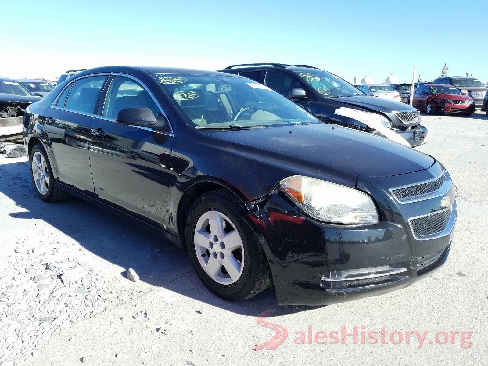 1HGCV1F30JA170295 2009 CHEVROLET MALIBU