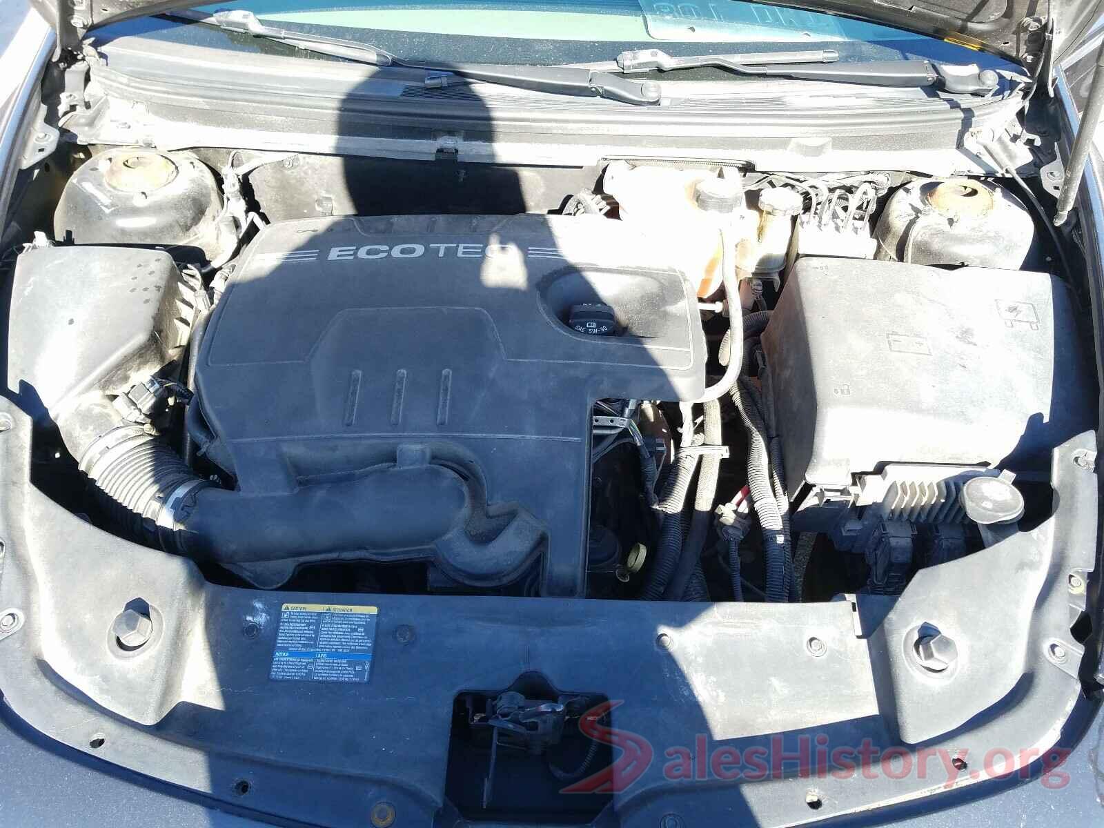 1HGCV1F30JA170295 2009 CHEVROLET MALIBU