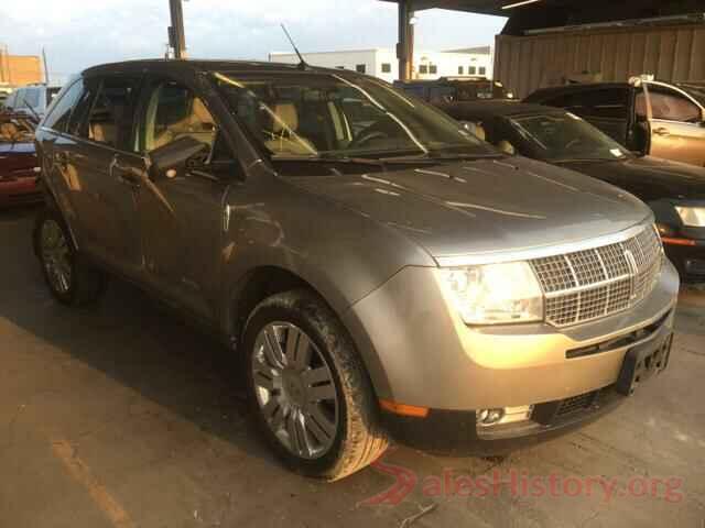 5TDEBRCH6LS009213 2008 LINCOLN MKX