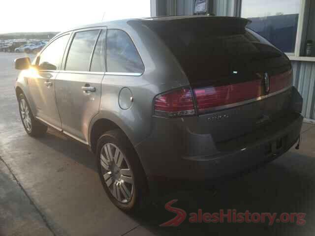 5TDEBRCH6LS009213 2008 LINCOLN MKX