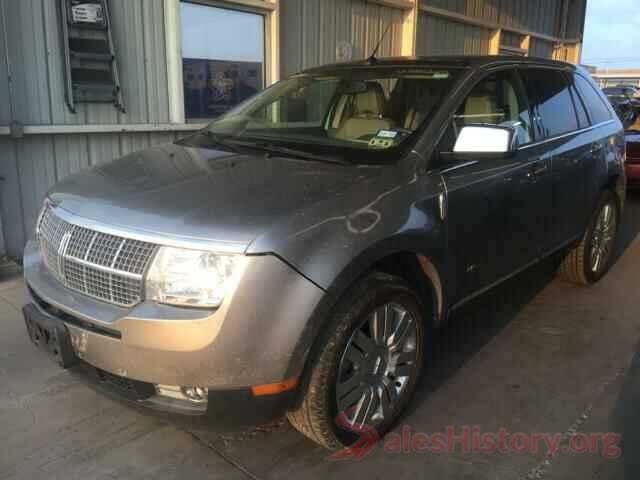 5TDEBRCH6LS009213 2008 LINCOLN MKX