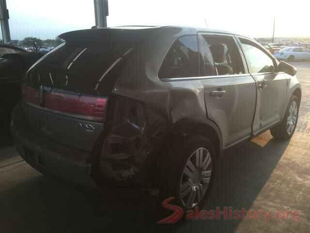 5TDEBRCH6LS009213 2008 LINCOLN MKX