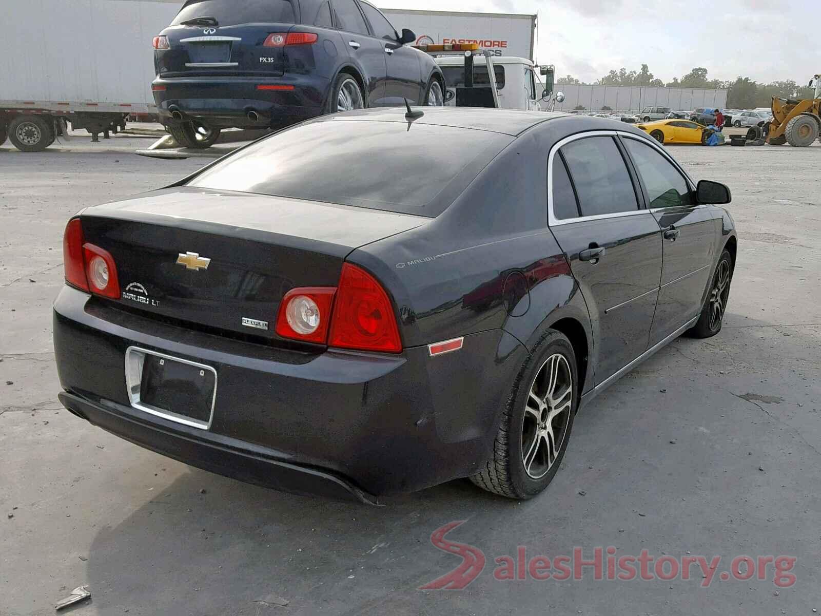 KMHD84LFXJU595978 2011 CHEVROLET MALIBU