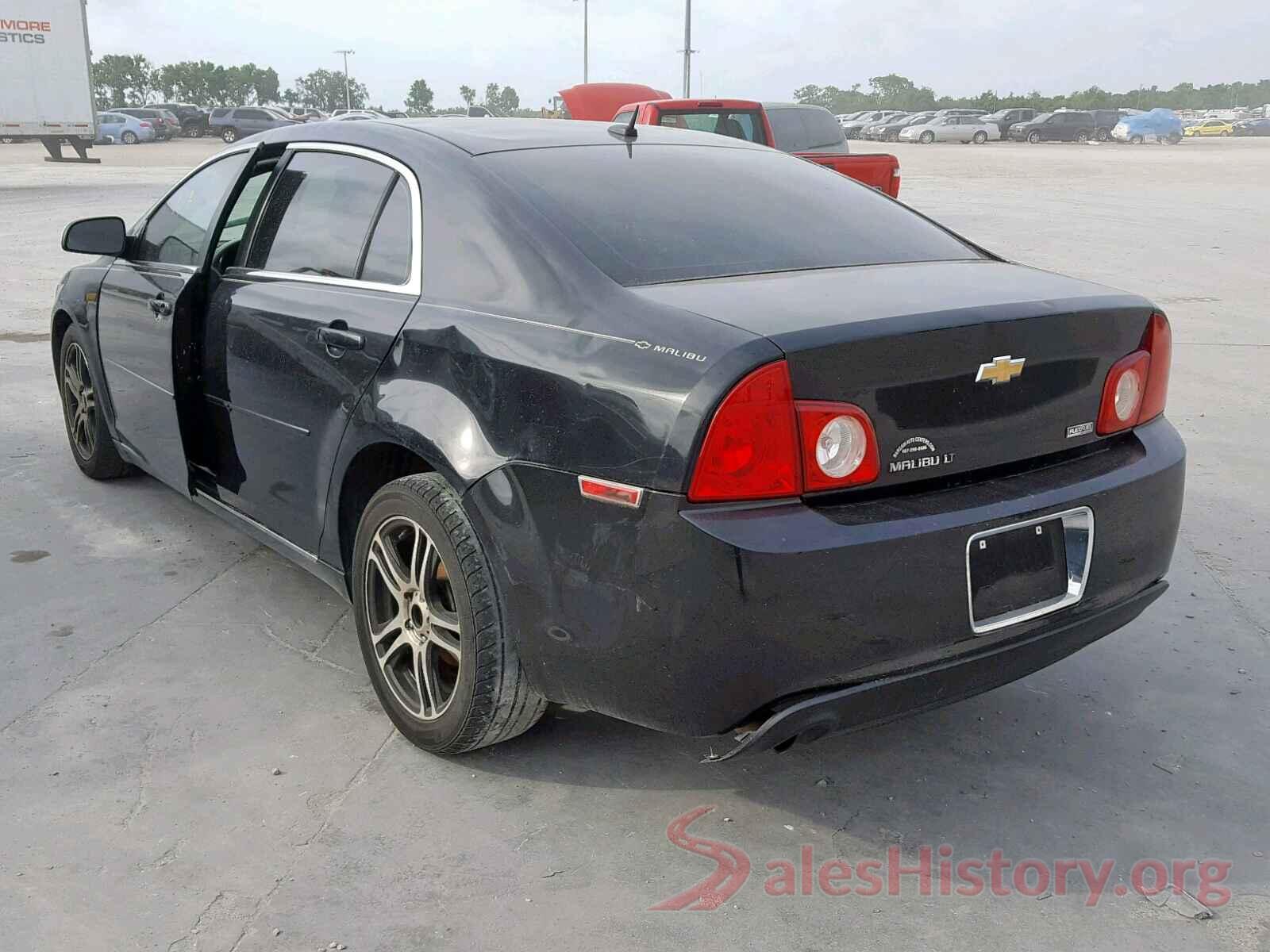 KMHD84LFXJU595978 2011 CHEVROLET MALIBU