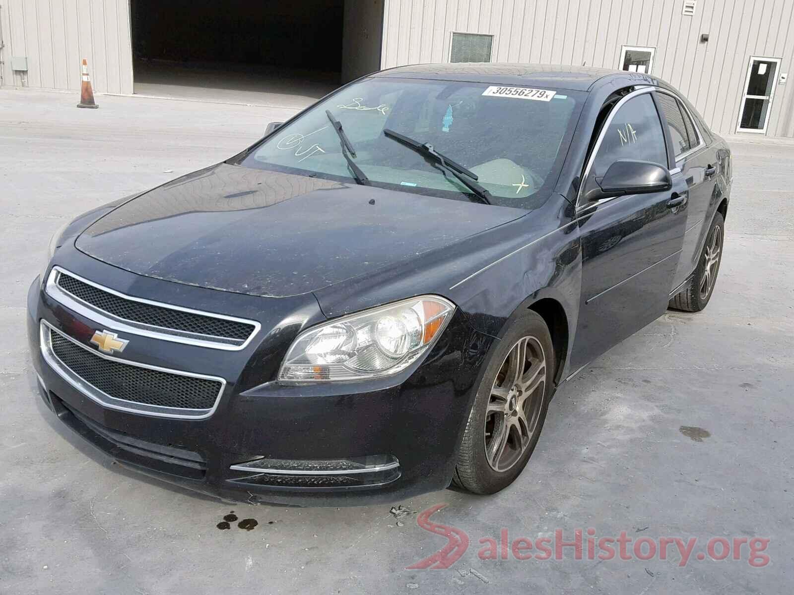 KMHD84LFXJU595978 2011 CHEVROLET MALIBU