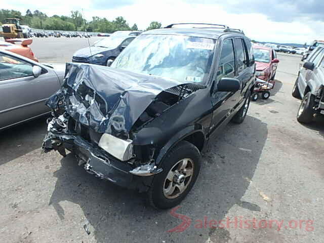 JTJYARBZ4K2151007 2002 KIA SPORTAGE