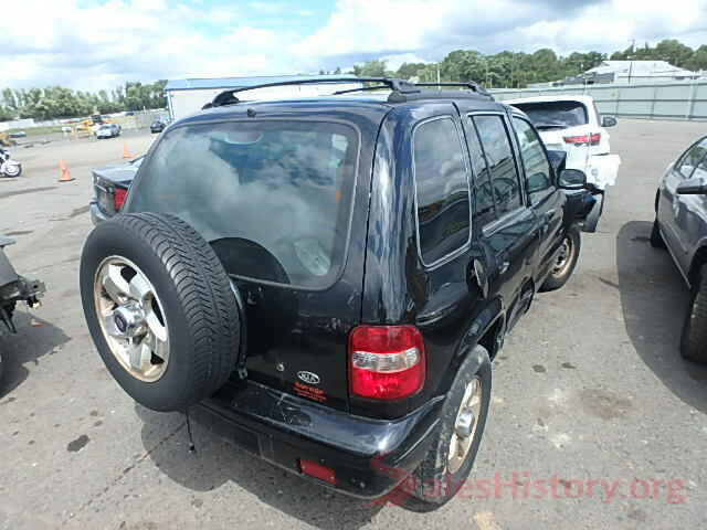 JTJYARBZ4K2151007 2002 KIA SPORTAGE