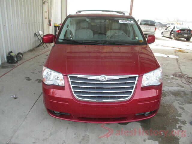 5TDZARFH2JS038365 2009 CHRYSLER MINIVAN