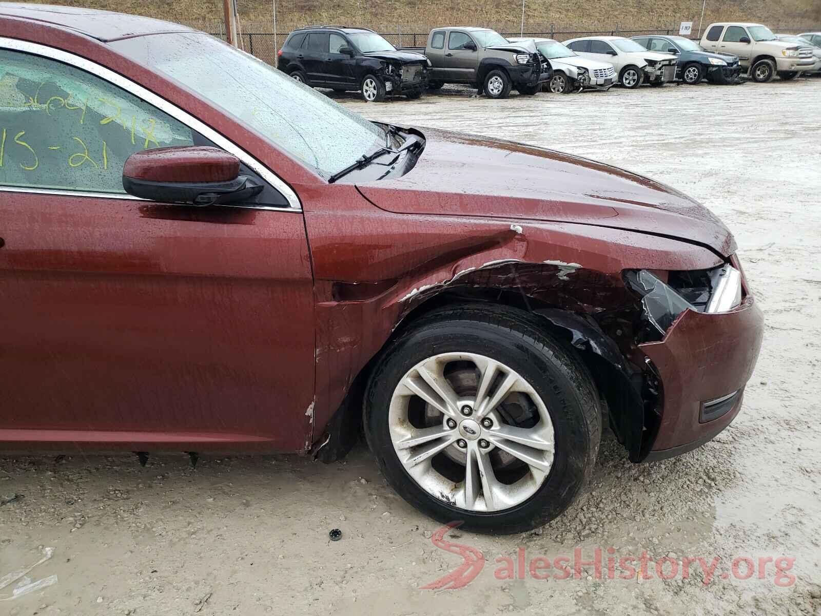 1FAHP2H88FG193542 2016 FORD TAURUS