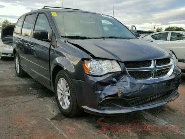 5XYPGDA32KG454340 2014 DODGE CARAVAN