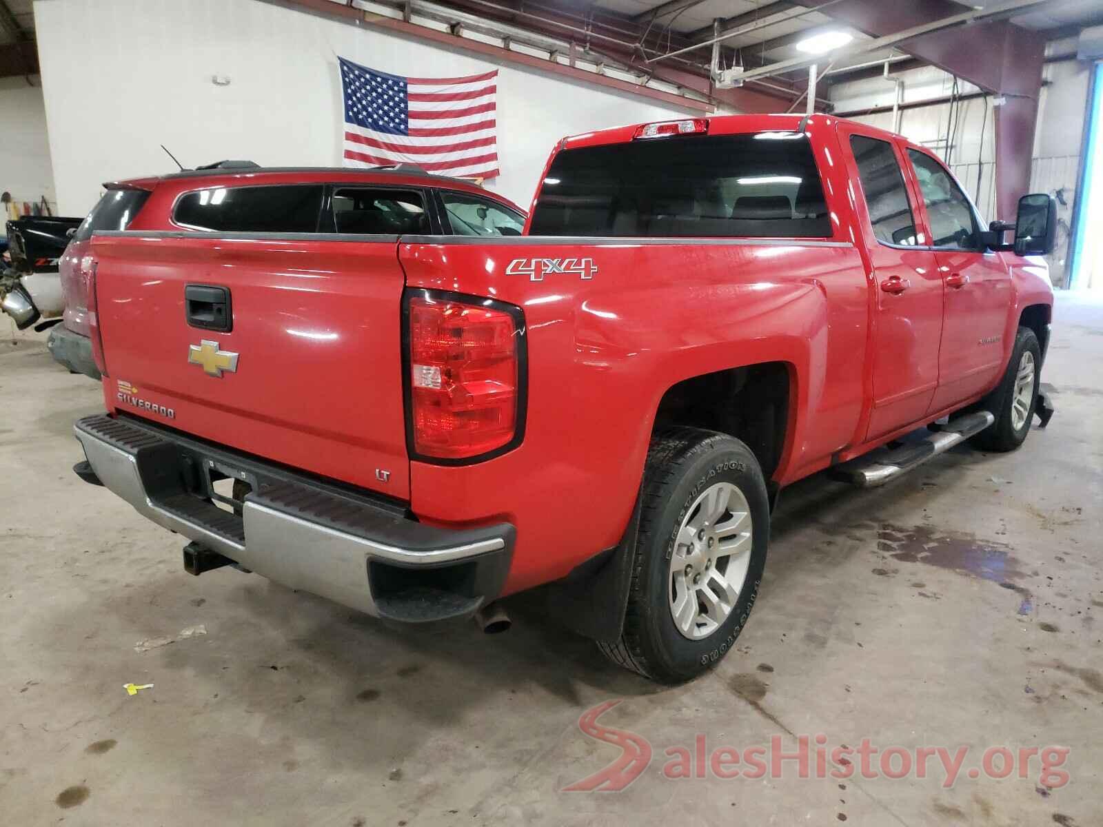 1GCVKREC1HZ388578 2017 CHEVROLET SILVERADO