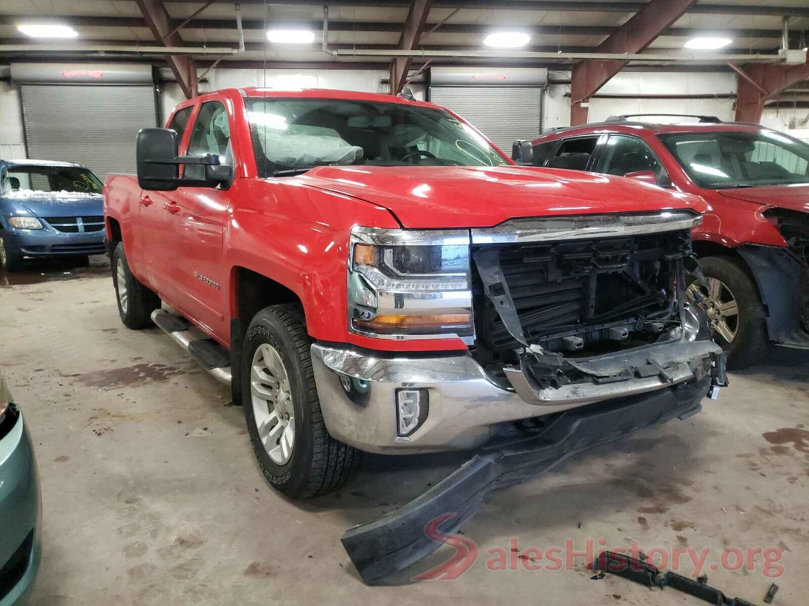 1GCVKREC1HZ388578 2017 CHEVROLET SILVERADO