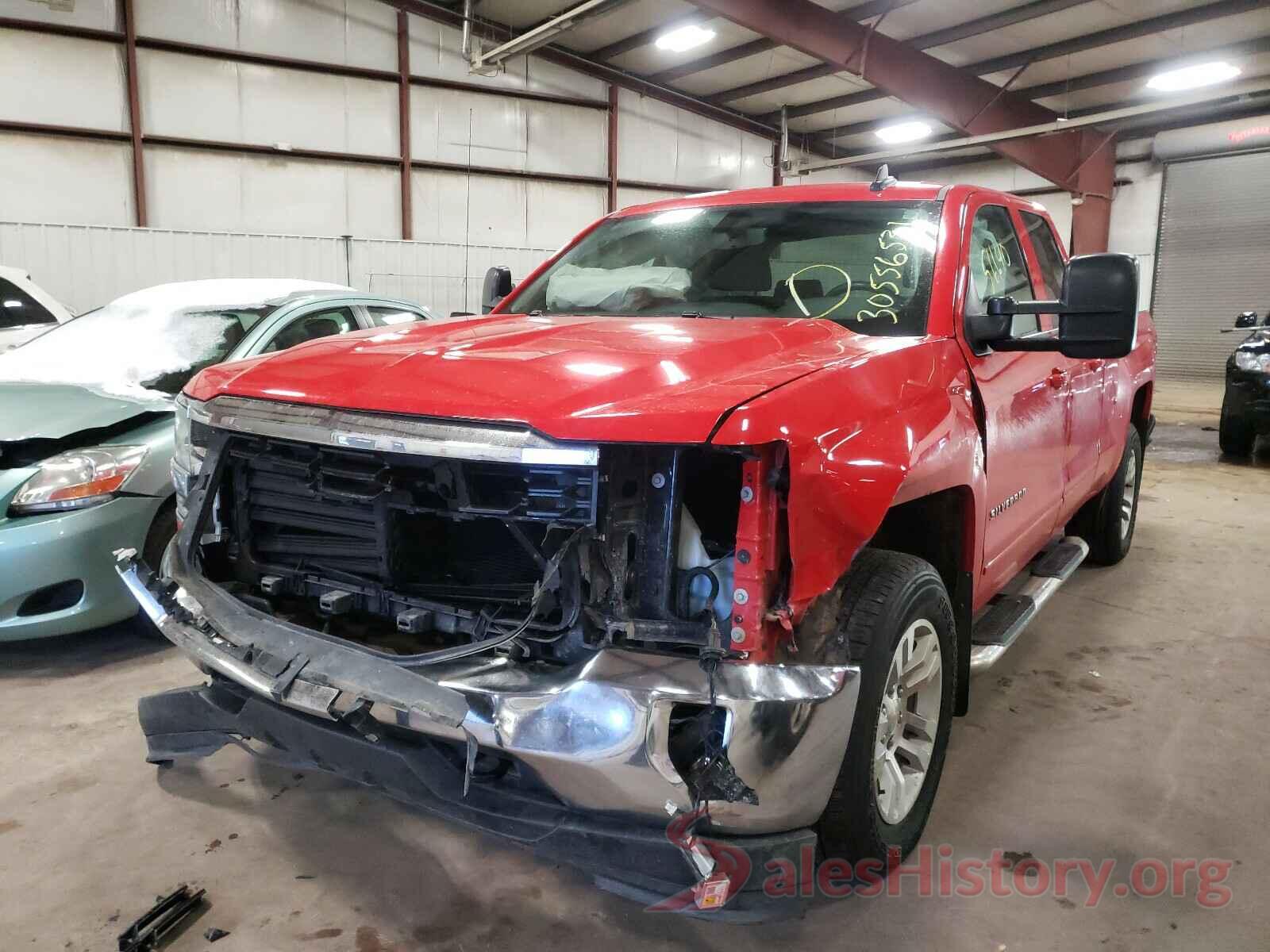 1GCVKREC1HZ388578 2017 CHEVROLET SILVERADO