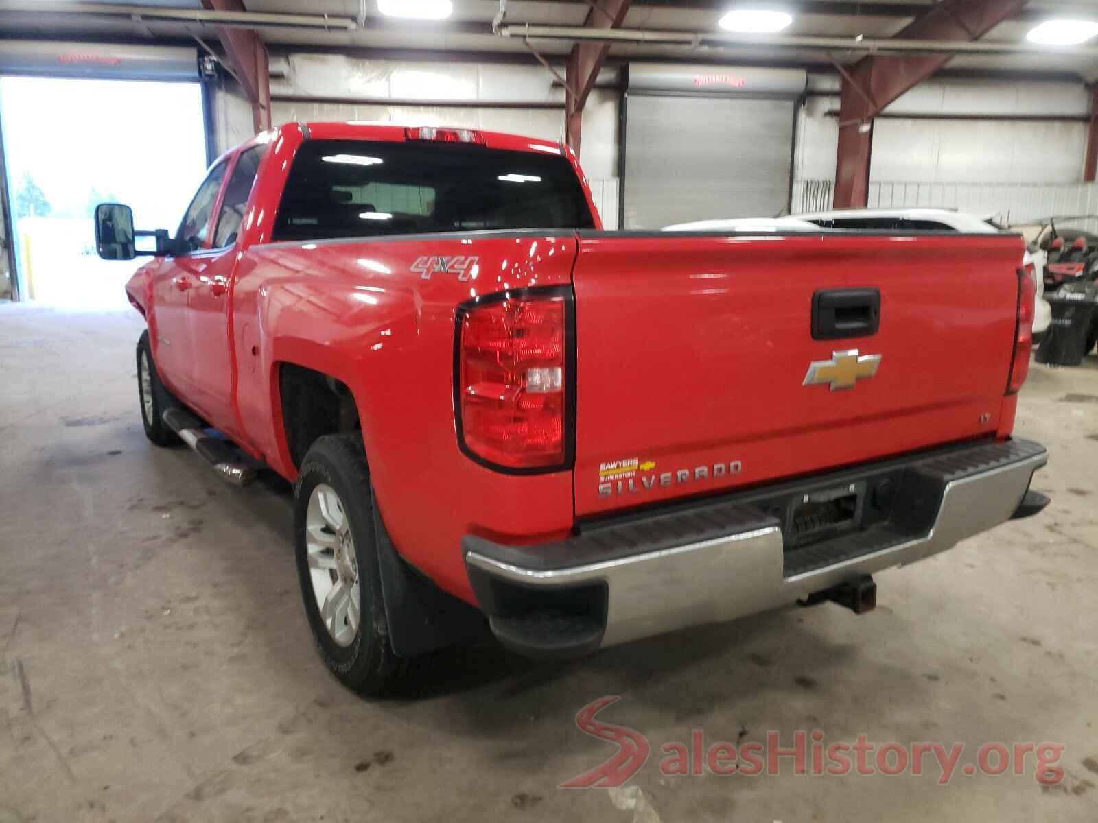 1GCVKREC1HZ388578 2017 CHEVROLET SILVERADO