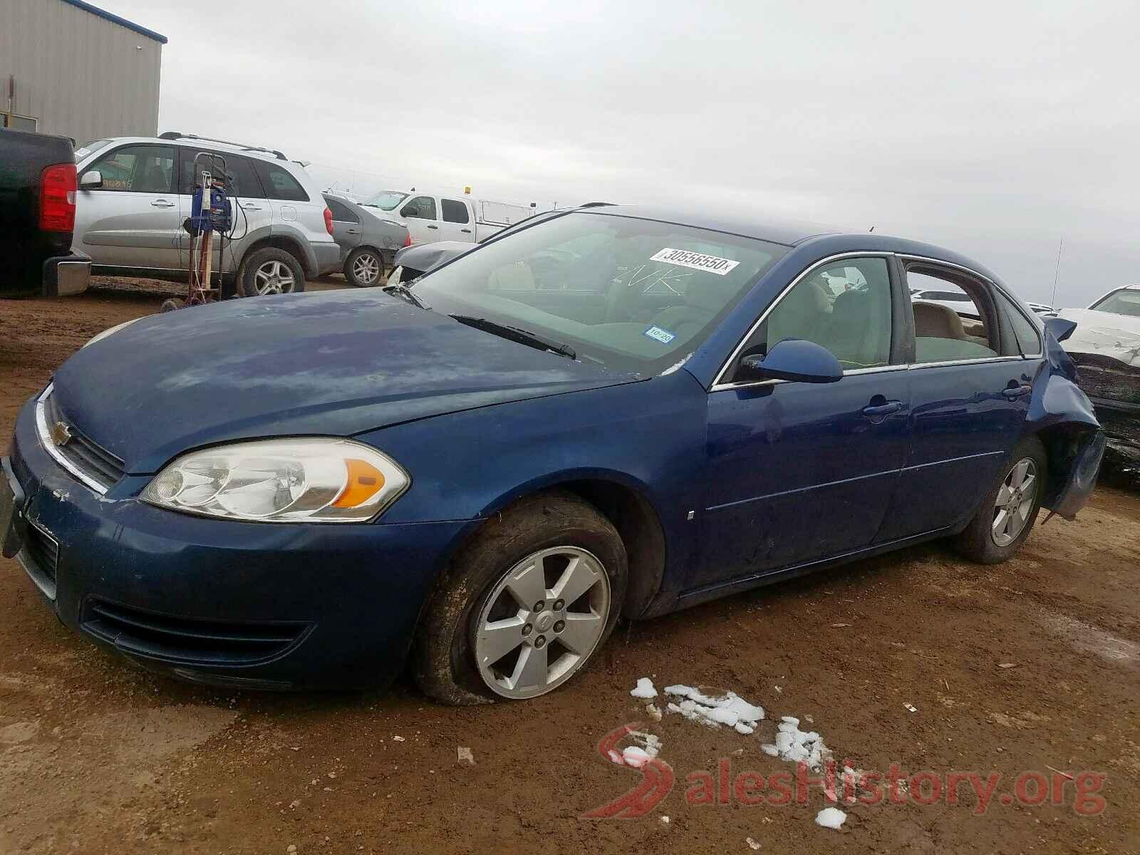 JTHBK1GG3G2222041 2006 CHEVROLET IMPALA