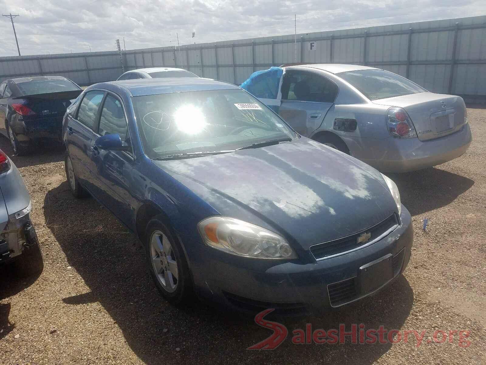 JTHBK1GG3G2222041 2006 CHEVROLET IMPALA