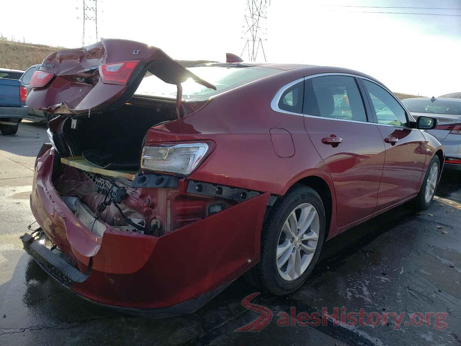 1G1ZE5ST5HF218384 2017 CHEVROLET MALIBU