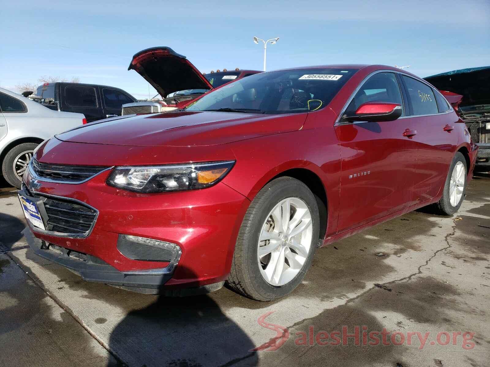 1G1ZE5ST5HF218384 2017 CHEVROLET MALIBU